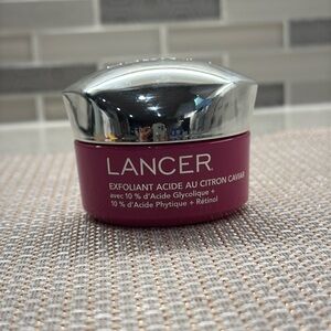 NEW Lancer Caviar Lime Acid Peel